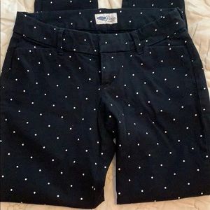 Old Navy Pixie Polka Dot Pant